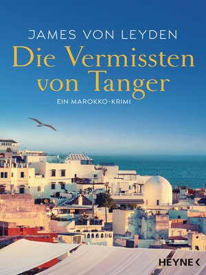 cover image of Die Vermissten von Tanger
